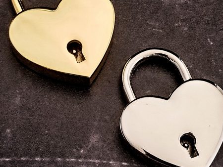 HEART Locks, Large {1-3 16 } Online