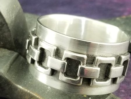 CHAIN Ring For Cheap