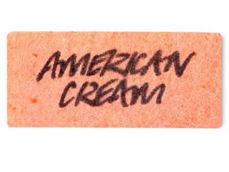 American Cream Washcard Online now