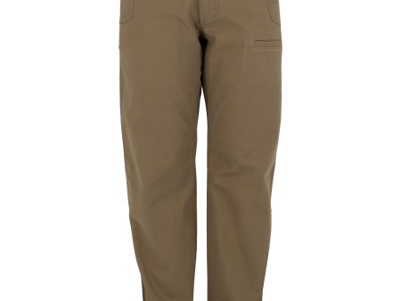 Men s Flex Canvas Work Pant For Sale