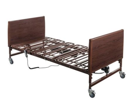 Lightweight Full Electric Bariatric Beds, Choice of bed Widths 42 , 48  & 54  For Sale