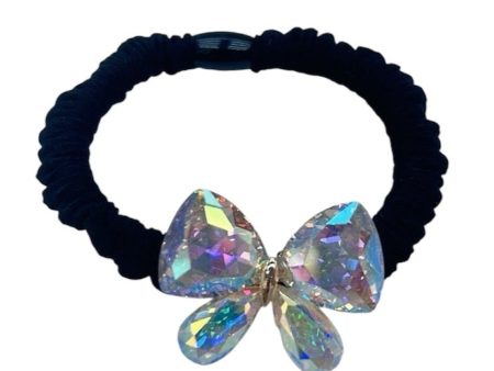 Aurora Butterfly Ponytail Holder Hot on Sale