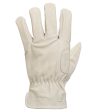 Men s Fleece Lined Leather Work Glove – Buffalo Cheap