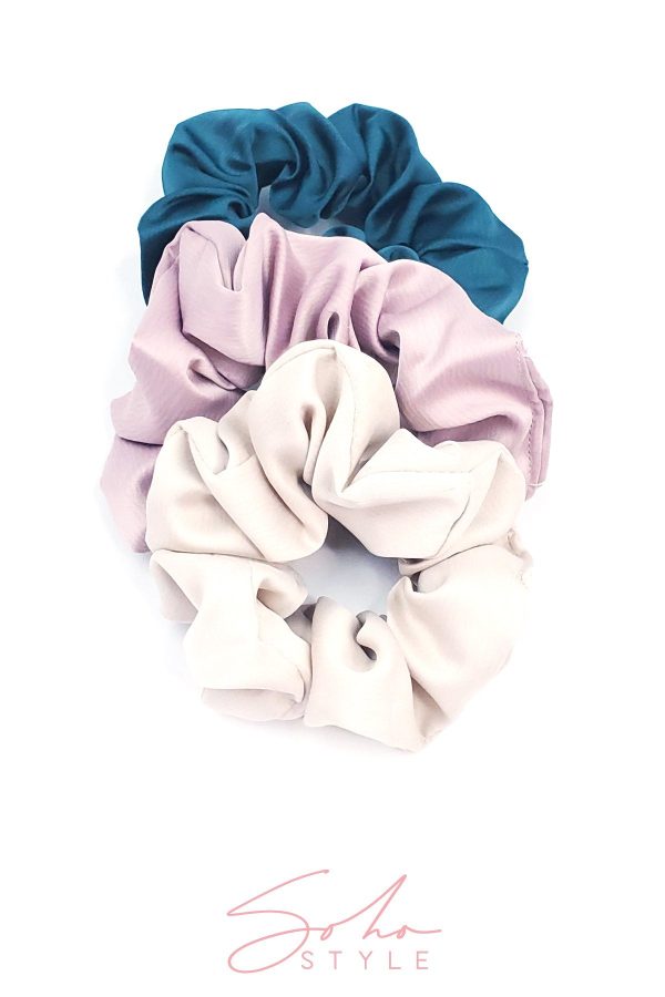 Super Scrunchie Set For Discount