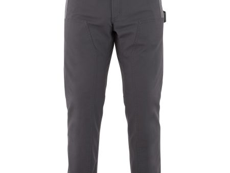 Men s Flex Canvas Double Front Work Pant For Sale