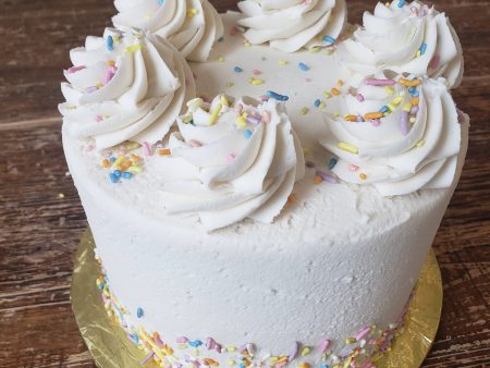 Vegan   Dairy Free Birthday Cake! Sale