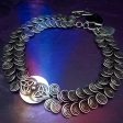 KYRO Locking Bracelets, CELTIC HEARTS, Sterling Silver {Interchangeable Medallion} Fashion