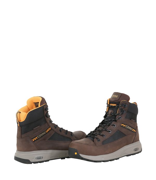 Men’s Shift Sneaker Boot Waterproof Composite Toe on Sale