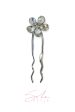 Elegant Flower Hair Stick Discount