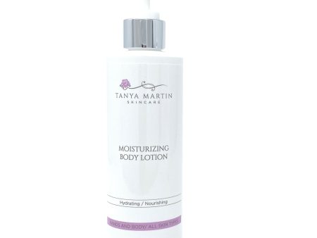 Moisturizing Body Lotion 8.8oz Online Hot Sale