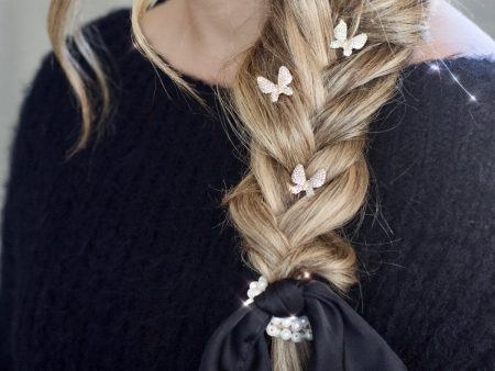 Elegant Butterfly Hair Stick Online