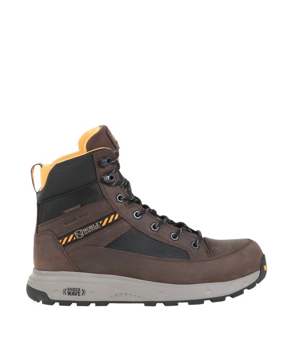 Men’s Shift Sneaker Boot Waterproof Composite Toe on Sale