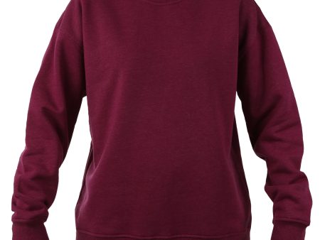 Women s Flex Oversized Crew Supply