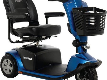 Victory 10.2 3-Wheel Scooter Online now