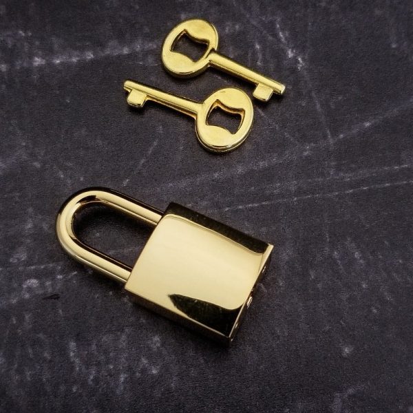 RECTANGLE Lock, 15 mm Discount