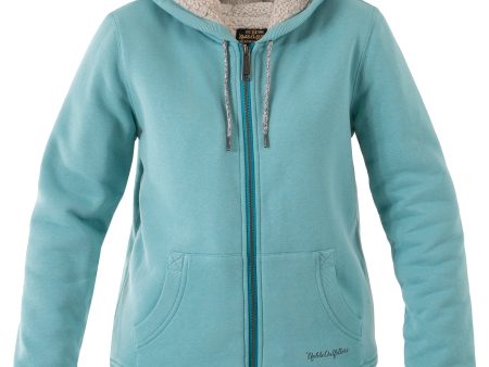 Women’s Sherpa Lined Full Zip Hoodie (Closeout) Sale