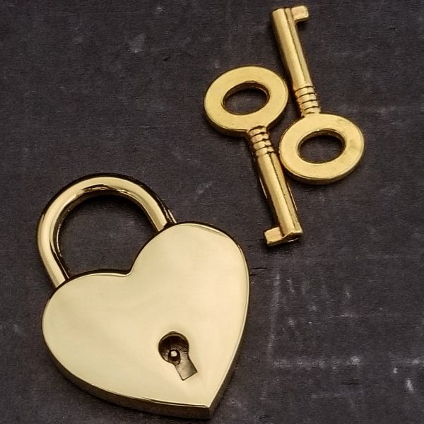 HEART Locks, Large {1-3 16 } Online