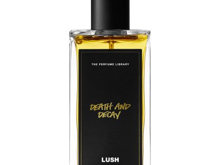 Death and Decay 100ml on Sale