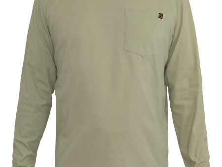 Men s The Best Dang™ Long Sleeve Pocket Tee (Closeout) ~ Group 2 Cheap