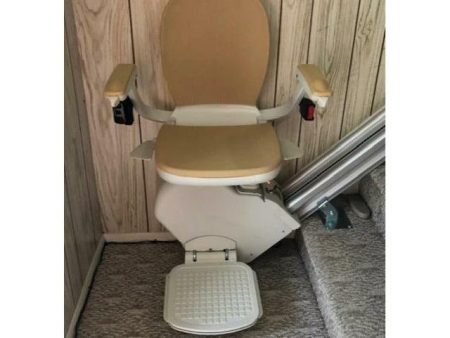 Acorn Brooks Superglide Stair Lift with Free Customization, Free Tech & Installation Support 24 7, & 2 yrs parts Warranty (DIY) Online