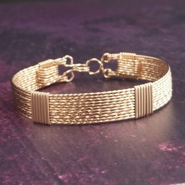 ASHANTI Bracelet, 14k Gold Filled (Three Versions) Online Sale