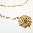 LOTUS MANDELA Pendant on Sale