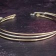 MINIMALIST LOCKING COLLAR {Precious Metals} For Discount