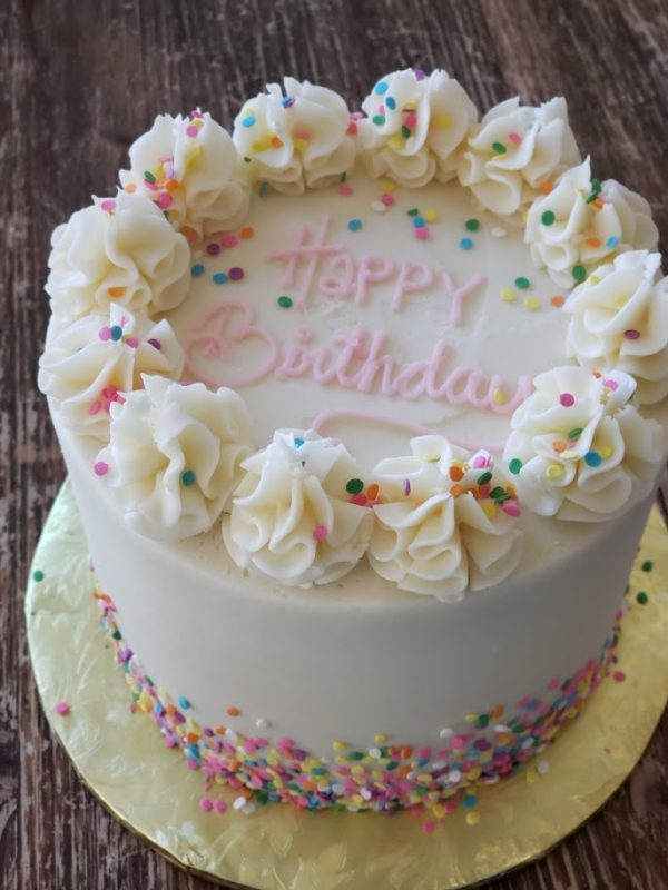 Happy Birthday! Layered Cake Cheap