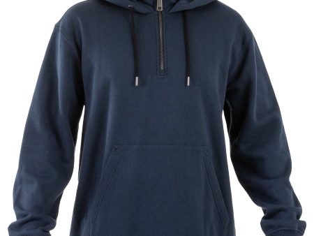 Men s Flex Quarter Zip Hoodie Online now