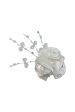 White Garden Rose Comb on Sale