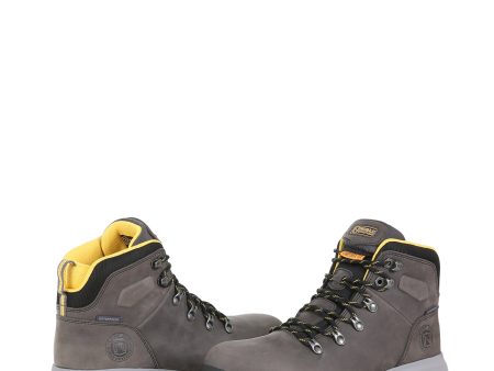 Men s Shift Hiker Mid Waterproof Composite Toe Boot Online Hot Sale