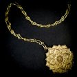 LOTUS MANDELA Pendant on Sale