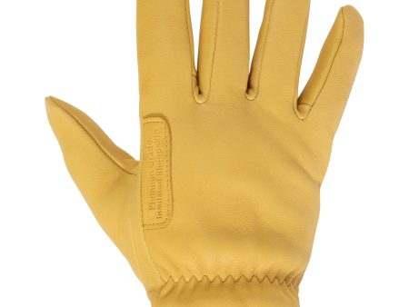 Men s Premium Sheepskin Lined Work Glove Online now