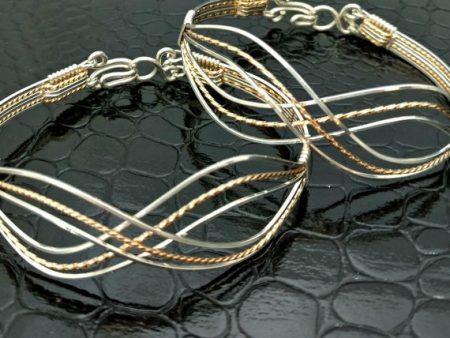 INFINITY Bracelets, Permanently Locked or Traditional Discount