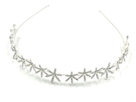 Crystal Daisy Headband Online