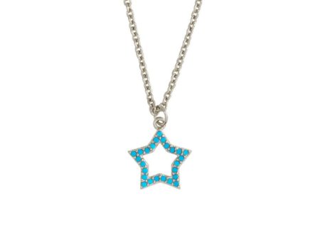 Elegant Confetti Venice Women s 18k Gold Plated Star Fashion Necklace Online Hot Sale