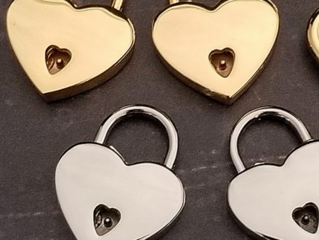 HEART Lock, Small {7 8 ) Cheap