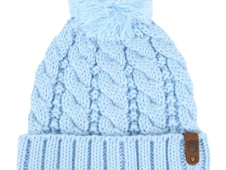 Cable Knit Hat Cheap