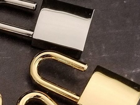 RECTANGLE Lock, 15 mm Discount