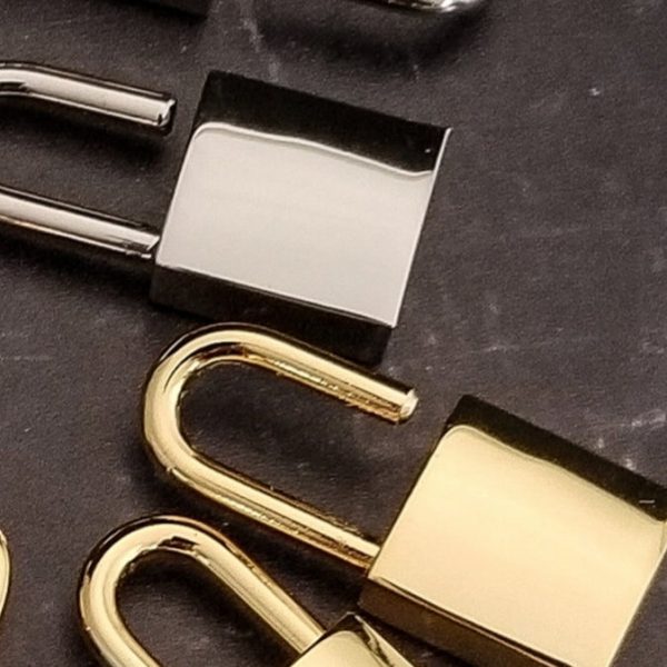 RECTANGLE Lock, 15 mm Discount