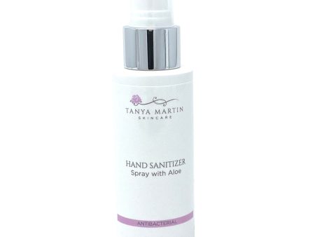 Hand Sanitizer SPRAY with Aloe Online