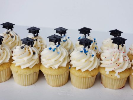 🎓Graduation MINI Size Cupcakes For Sale