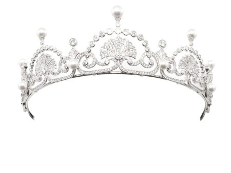 Aeris Crown Tiara Hot on Sale