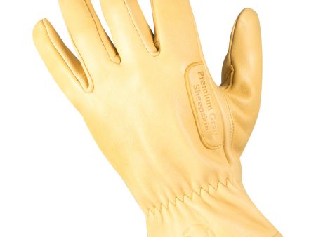 Men s Premium Sheepskin Glove Discount