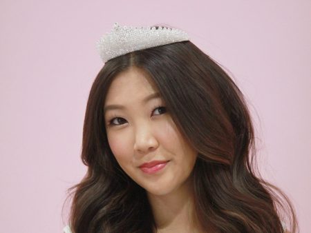 Jewel Hair Tiara For Discount