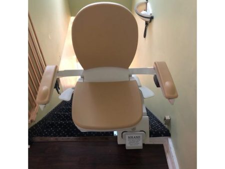 Acorn Brooks Stair Lift with Free Standard Installation & Warranty - Lifetime Motor, 5 yrs Batteries & 2 yrs Parts and 1 year labor (only NY NJ Metro Area) Online now