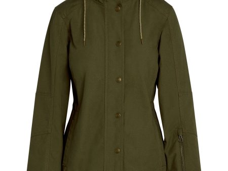 Women s FullFlexx™ Canvas Jacket on Sale