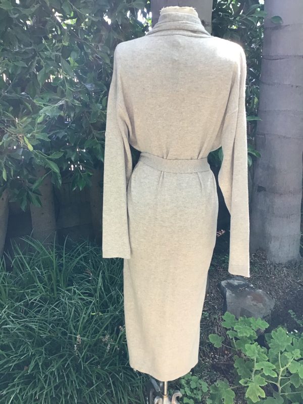 100% Cashmere Robe Online