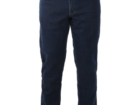 Men s Flex Denim 5-Pocket Jean Discount