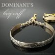 DOMINANT S KEY KEEPER CUFF, Soft and Sweet on Sale